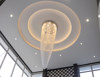 Reception Area