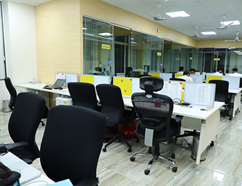 TAKUMI Staff working Area