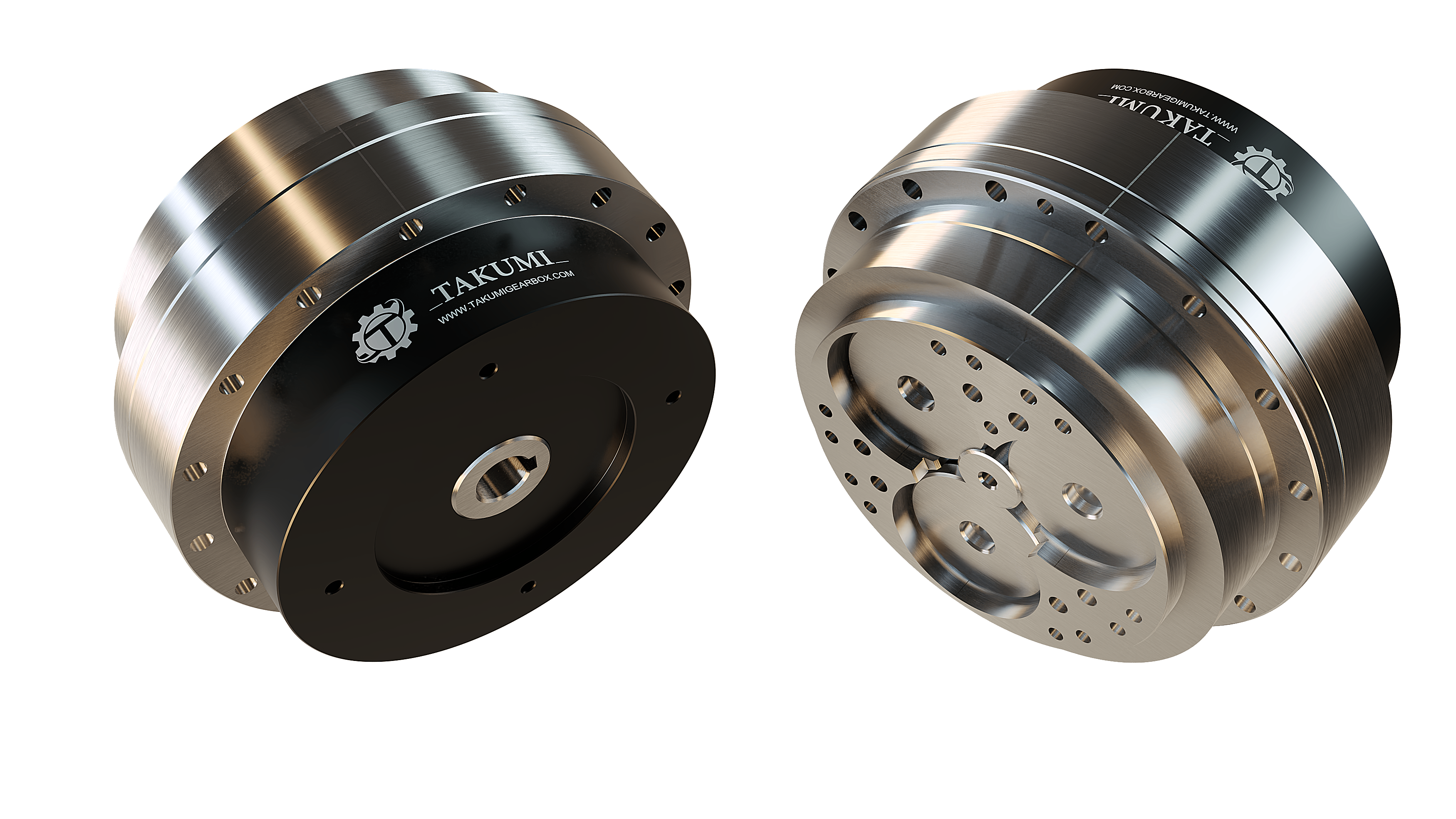 Cycloidal Gearbox
